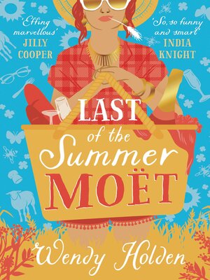 cover image of Last of the Summer Moët